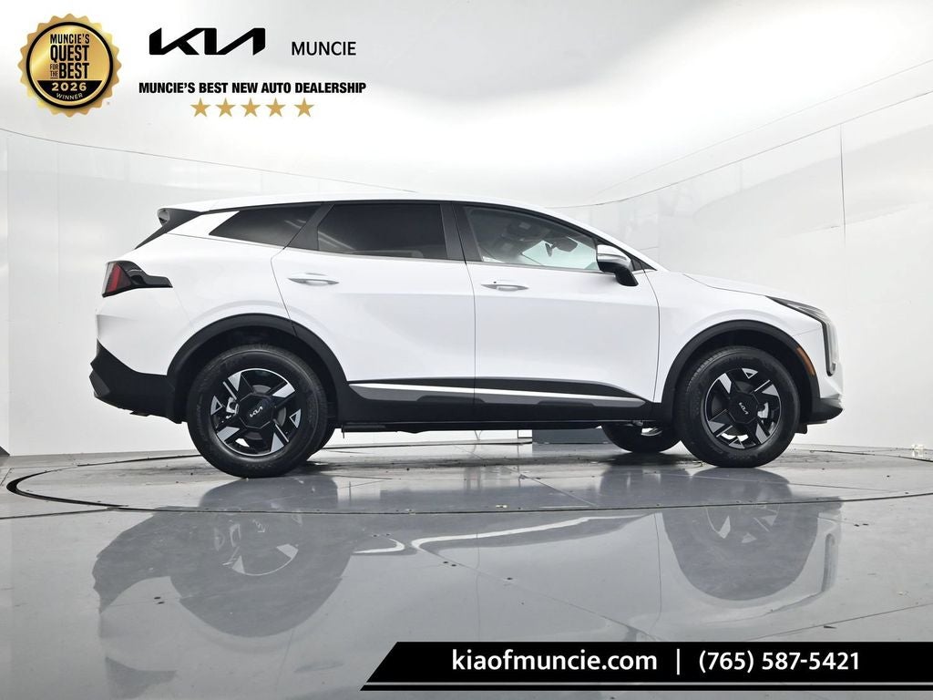 2027 Kia Sportage LX
