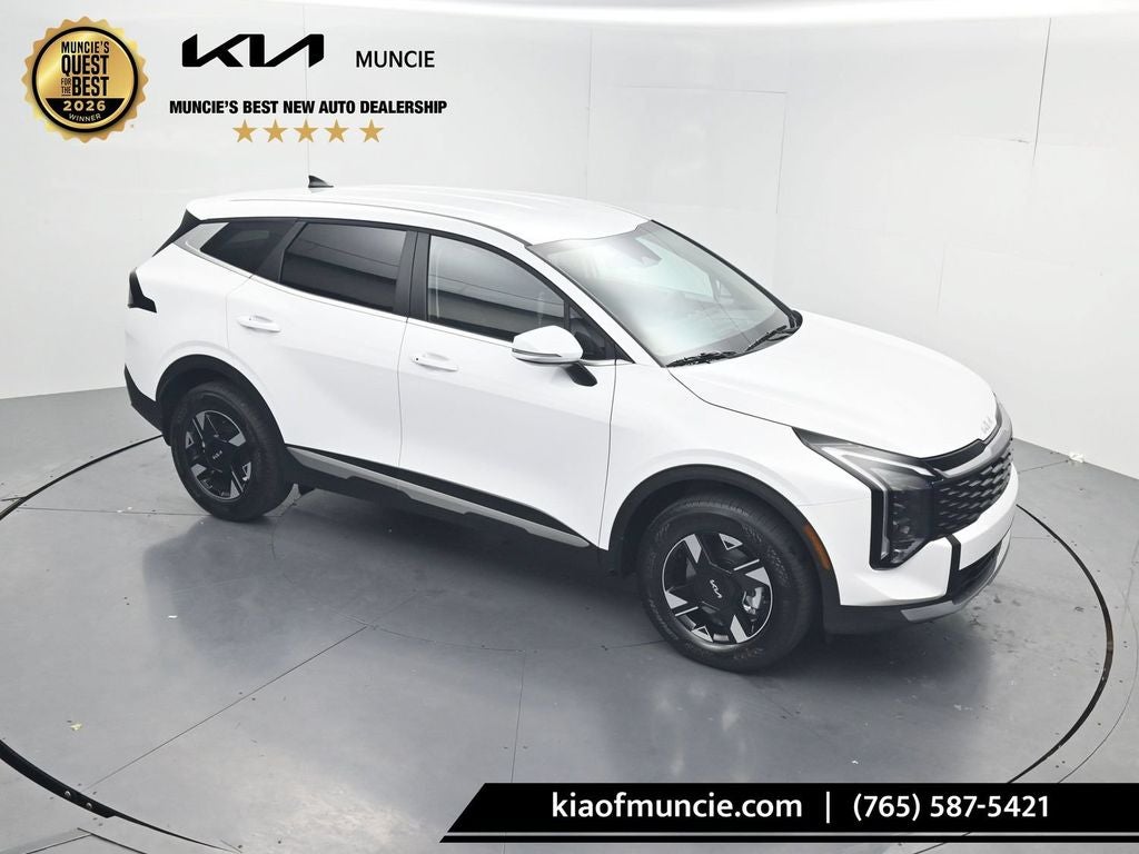 2027 Kia Sportage LX