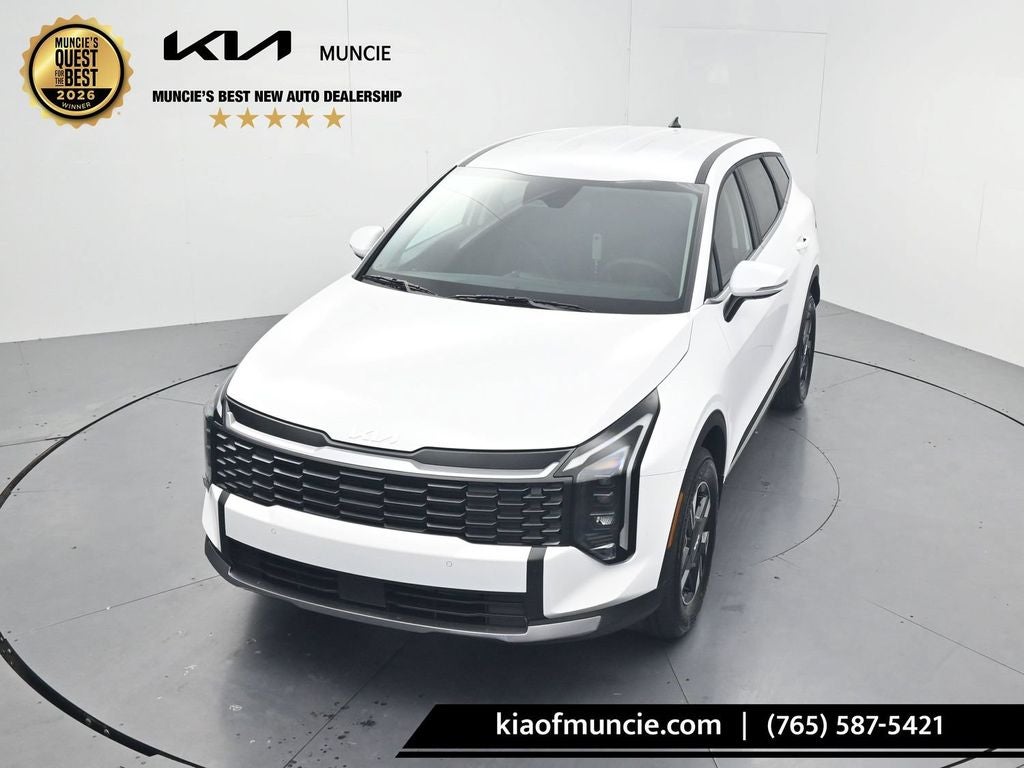 2027 Kia Sportage LX