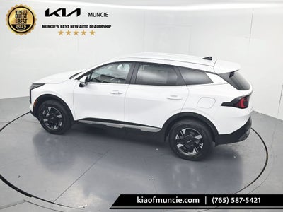 2027 Kia Sportage LX