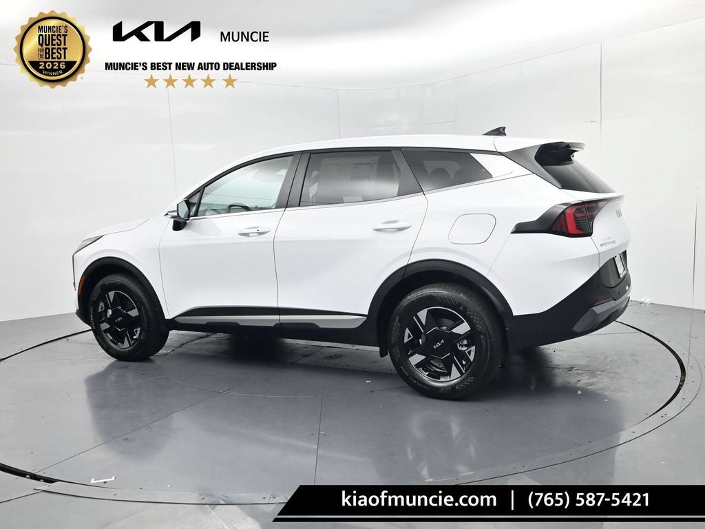 2027 Kia Sportage LX