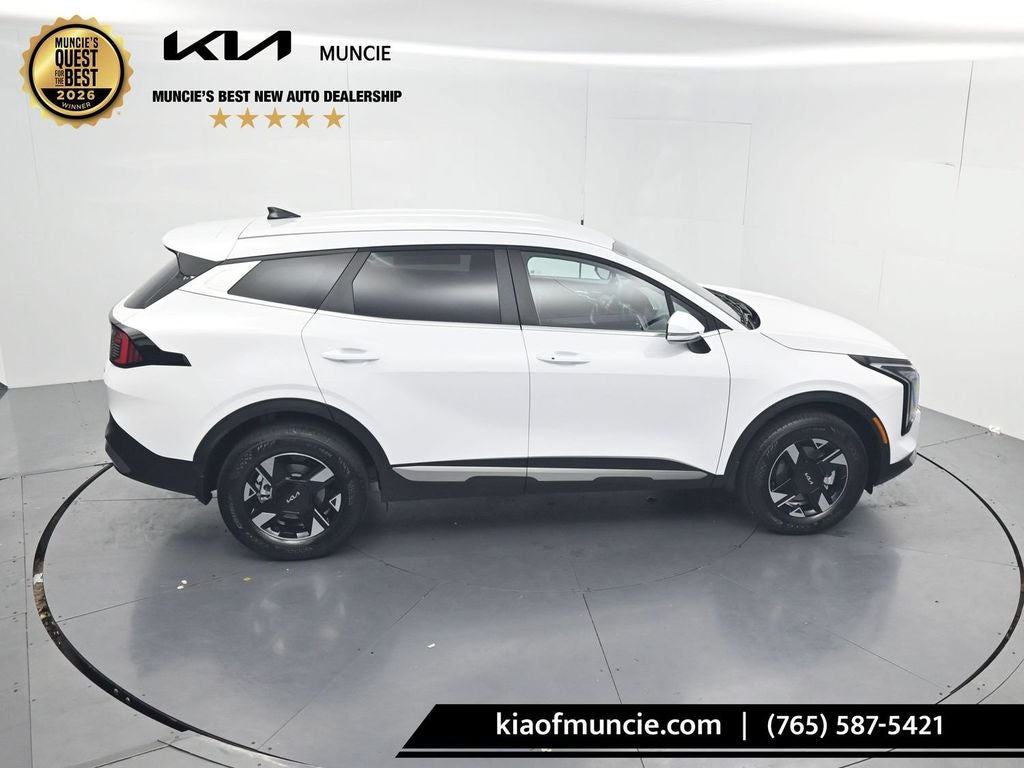 2027 Kia Sportage LX