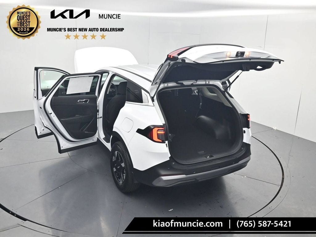 2027 Kia Sportage LX