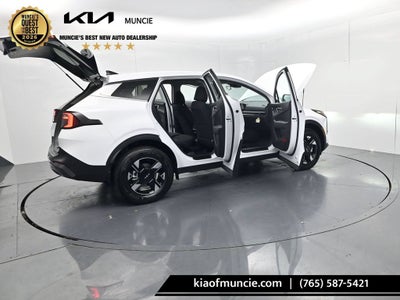 2027 Kia Sportage LX