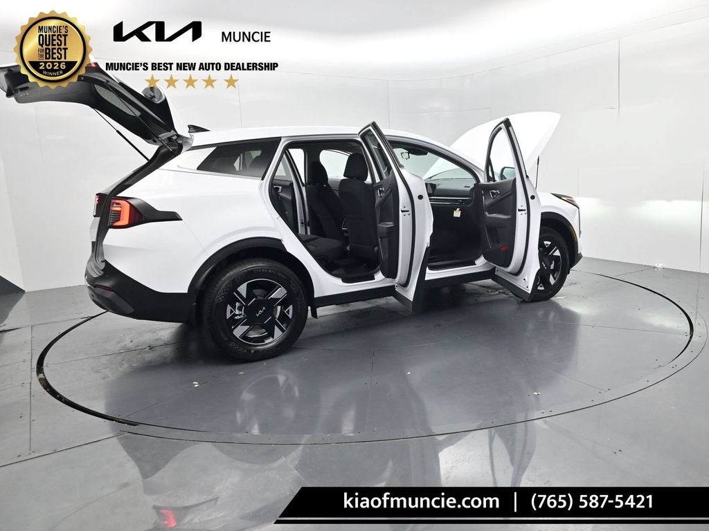 2027 Kia Sportage LX