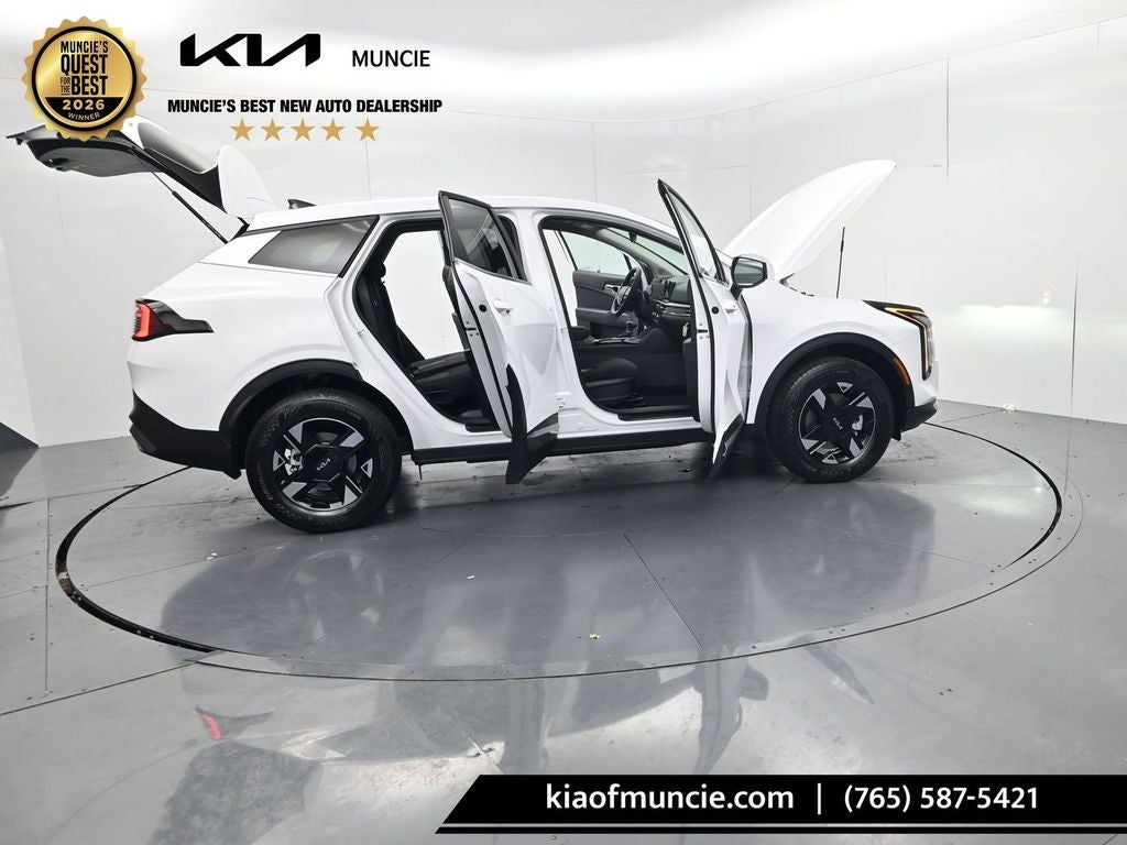 2027 Kia Sportage LX