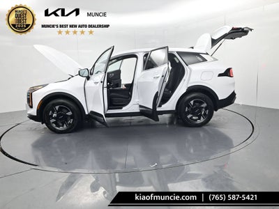 2027 Kia Sportage LX