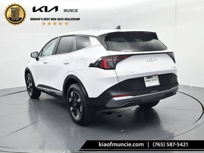 2027 Kia Sportage LX