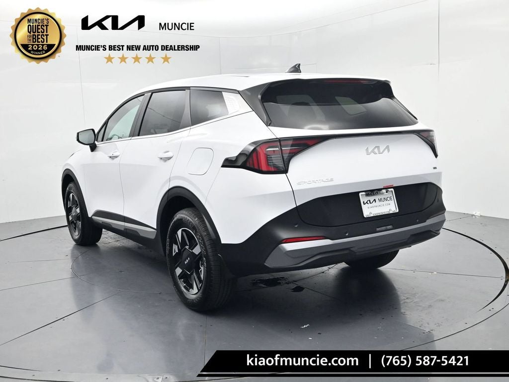 2027 Kia Sportage LX