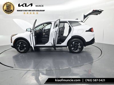 2027 Kia Sportage LX