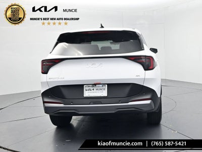2027 Kia Sportage LX