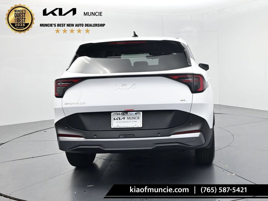 2027 Kia Sportage LX