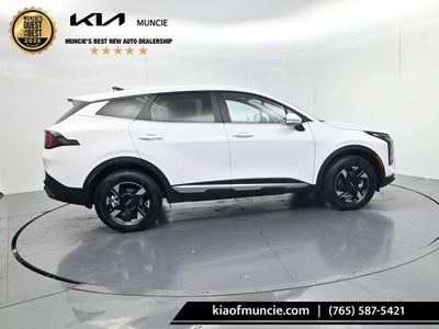 2027 Kia Sportage LX