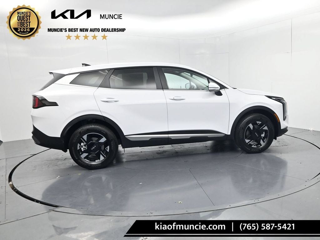 2027 Kia Sportage LX