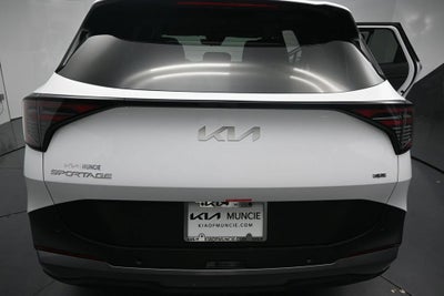 2027 Kia Sportage LX