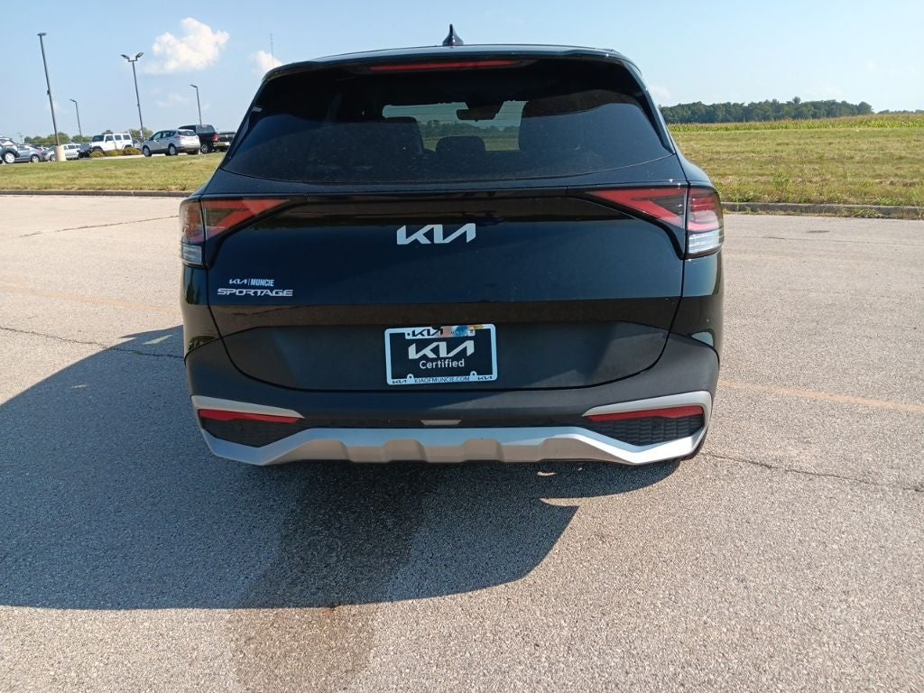 2023 Kia Sportage EX