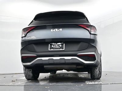 2023 Kia Sportage EX