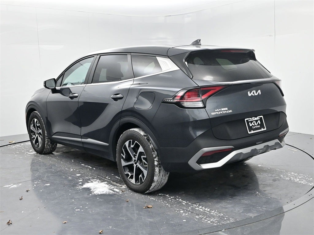 2023 Kia Sportage EX