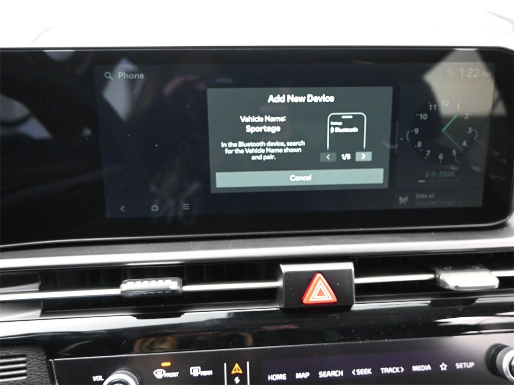 2026 Kia Sportage EX