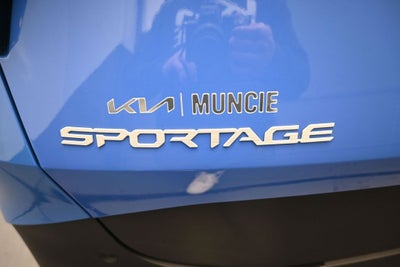 2026 Kia Sportage EX