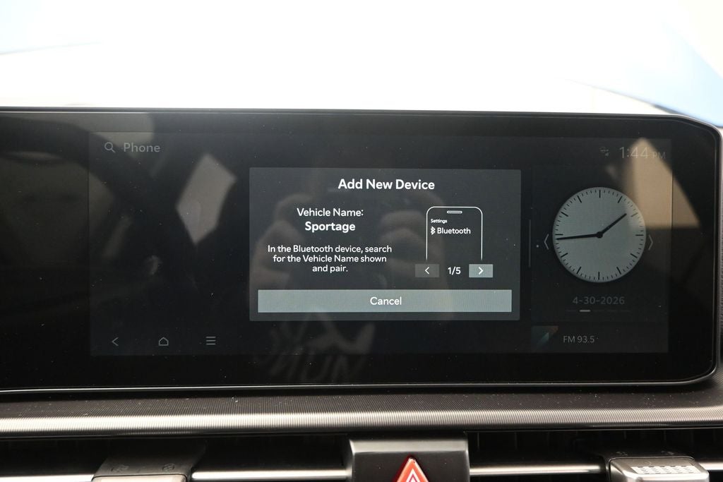 2026 Kia Sportage EX