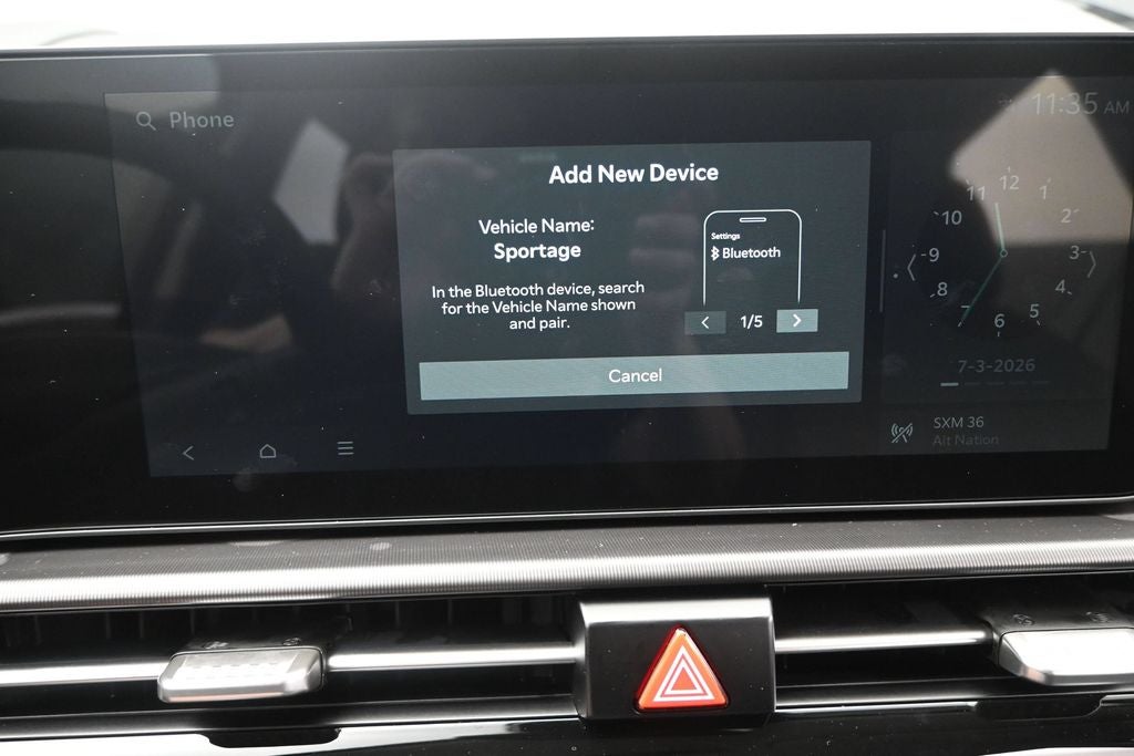 2026 Kia Sportage EX