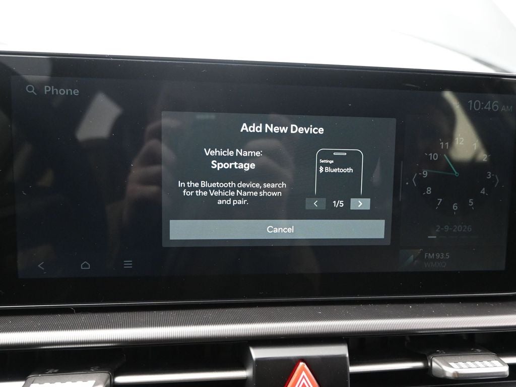 2026 Kia Sportage EX