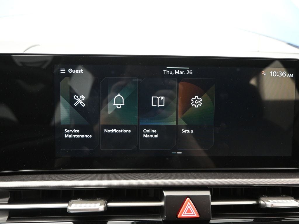 2026 Kia Sportage EX