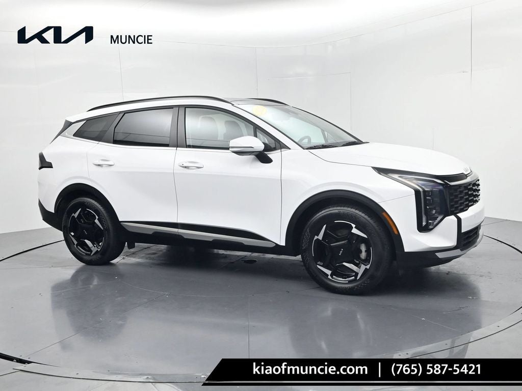 2026 Kia Sportage EX