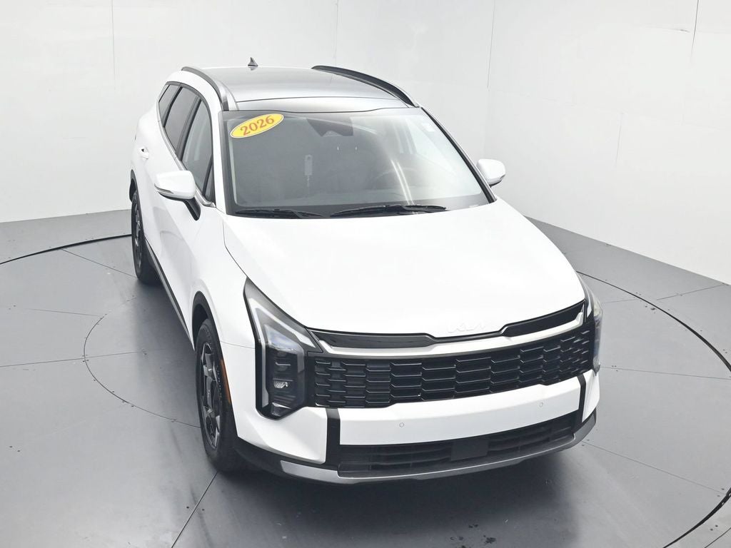 2026 Kia Sportage EX