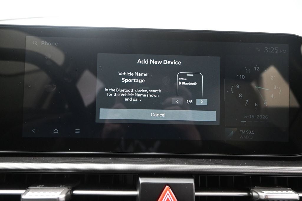 2026 Kia Sportage EX