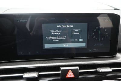 2026 Kia Sportage EX
