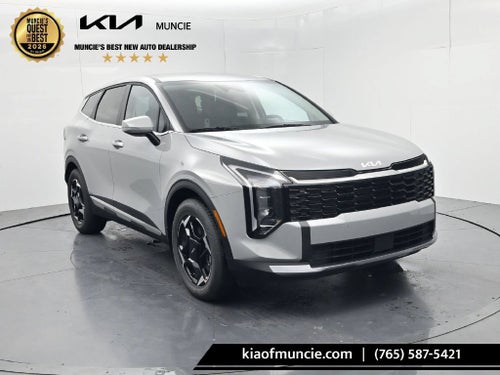 2027 Kia Sportage EX