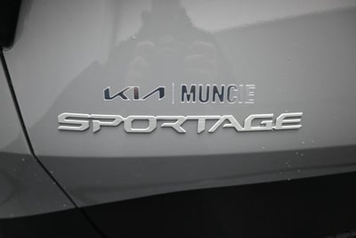 2027 Kia Sportage EX