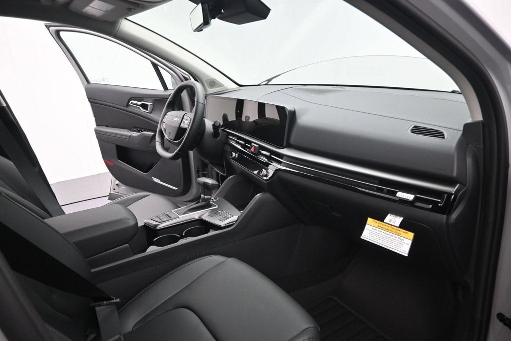 2027 Kia Sportage EX