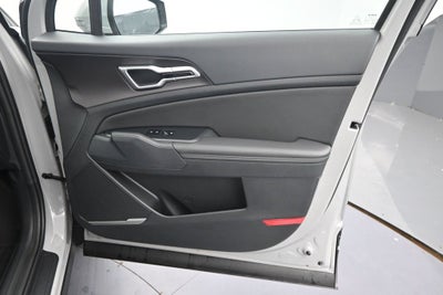 2027 Kia Sportage EX