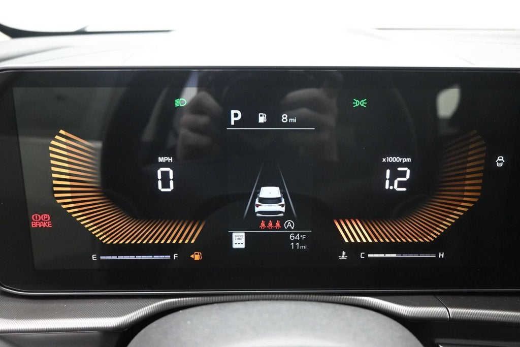 2027 Kia Sportage EX