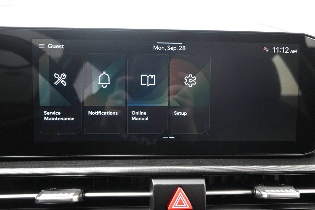 2027 Kia Sportage EX