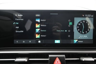 2027 Kia Sportage EX