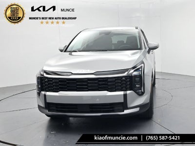2027 Kia Sportage EX