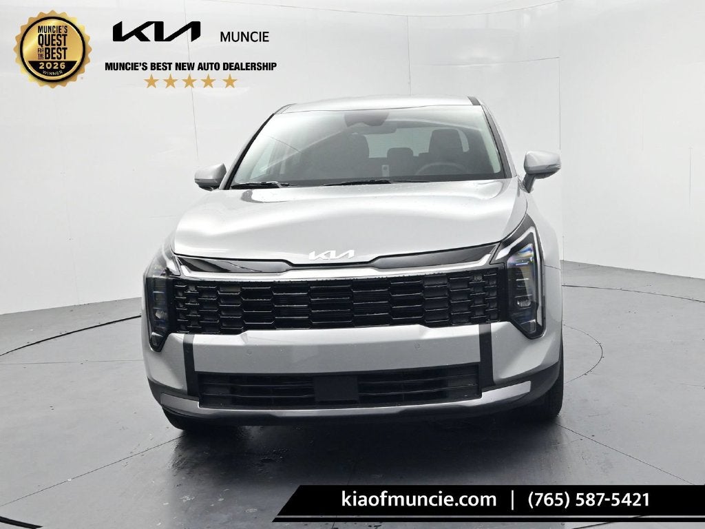 2027 Kia Sportage EX