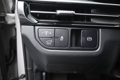 2027 Kia Sportage EX