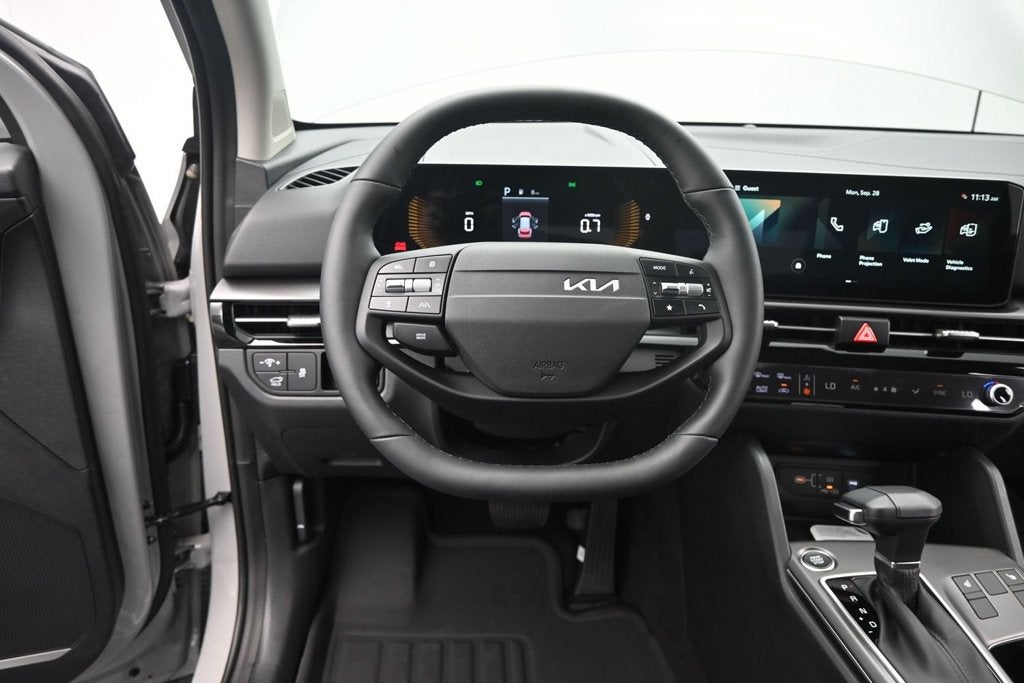 2027 Kia Sportage EX