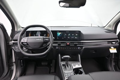 2027 Kia Sportage EX