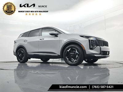 2027 Kia Sportage EX