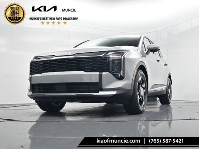 2027 Kia Sportage EX