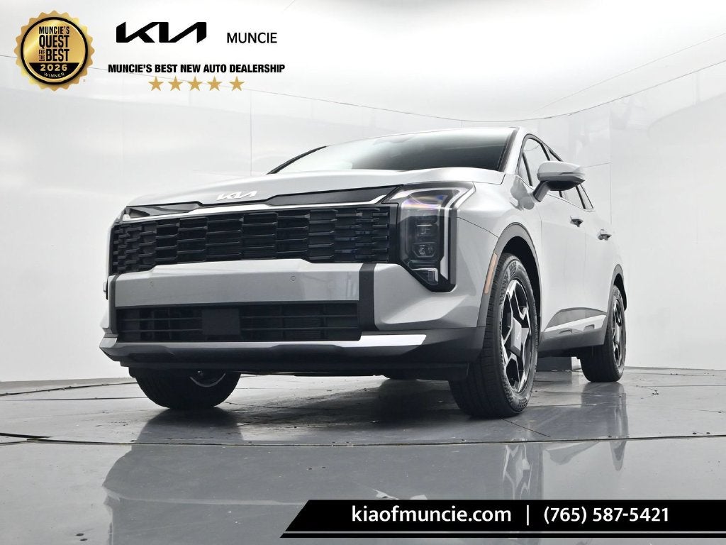 2027 Kia Sportage EX