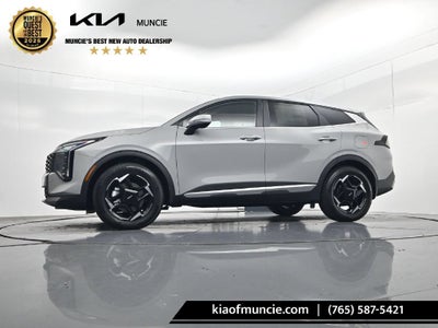 2027 Kia Sportage EX