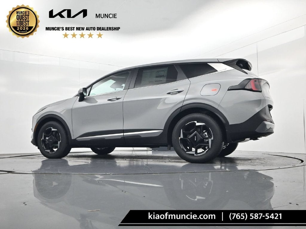2027 Kia Sportage EX