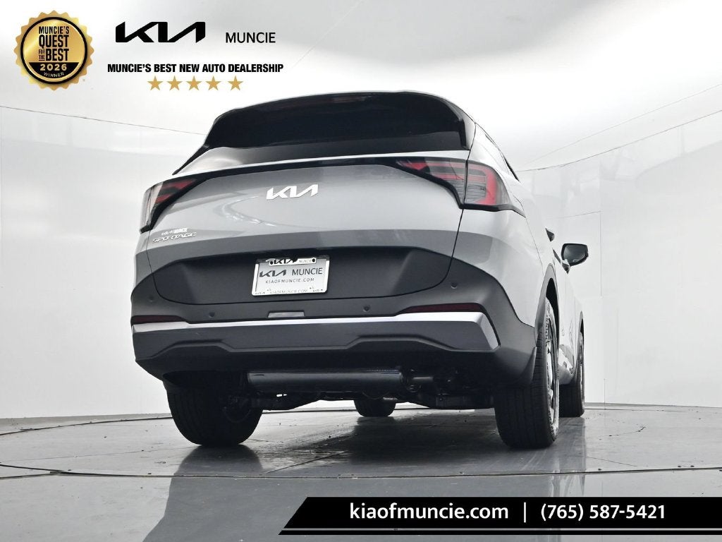 2027 Kia Sportage EX